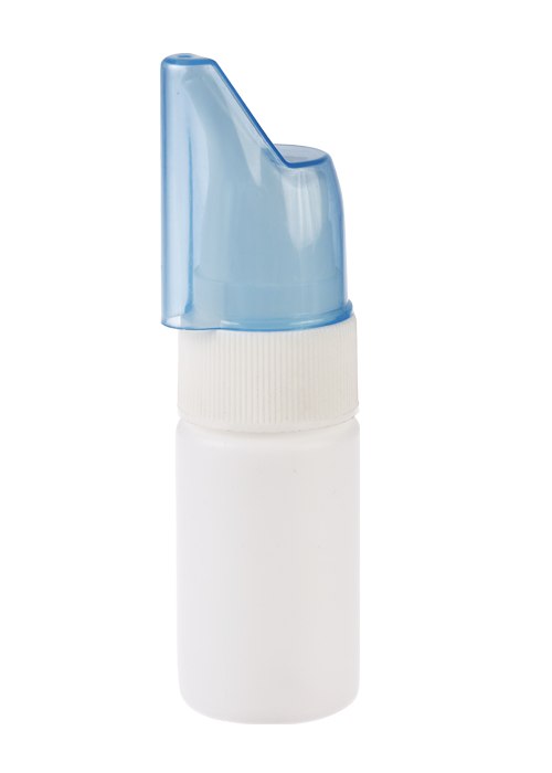 60ml PE chai xịt viêm mũi chai dung dịch muối