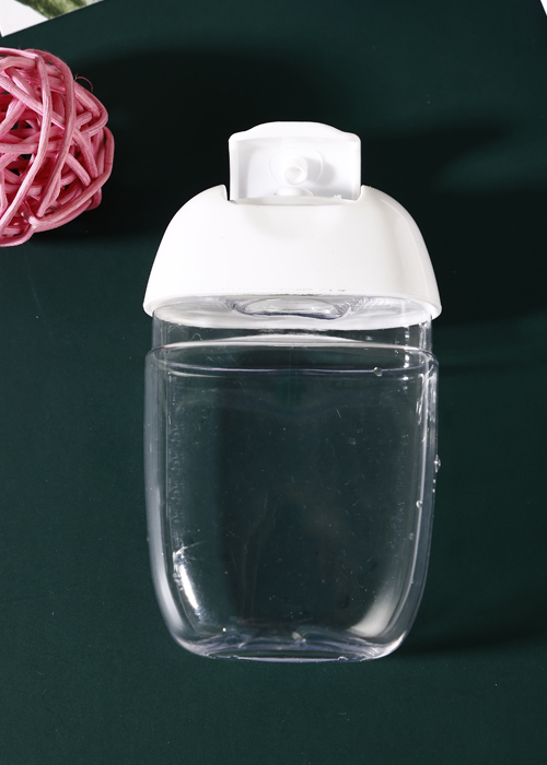 Chai gel PET Caterpillar 30ml Dễ dàng mang theo Chai lật