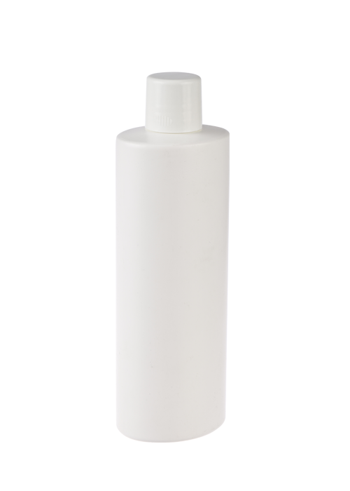 Chai hình trụ PE 180ml