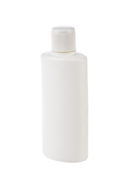 Chai kem dưỡng da PE 200ml