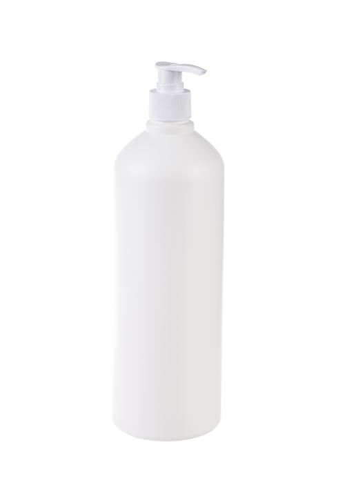 Chai bơm thủy lực rửa tay gel PE 500ml