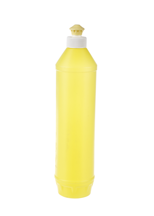 Chai chất tẩy rửa PE 500ml