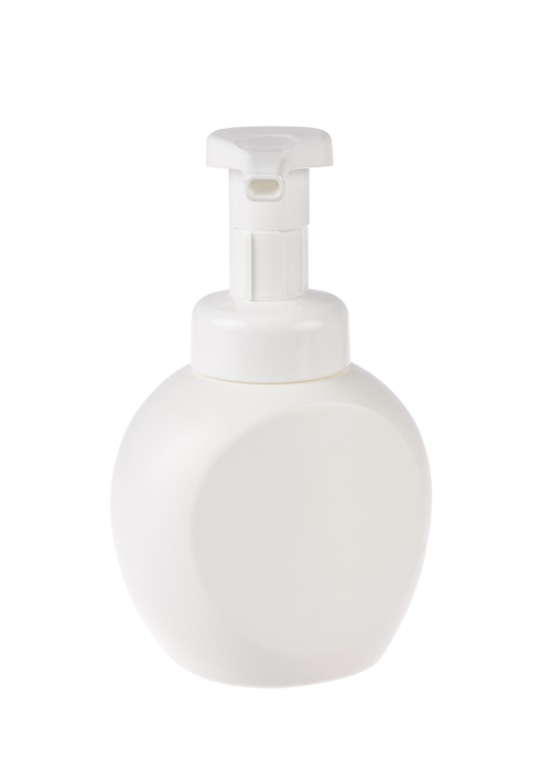 Máy bơm áp lực bọt PE 250ml Chai nước rửa tay dùng một lần