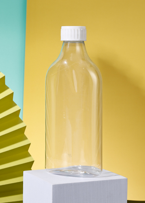 Chai nước giải khát 400ml chai pha chế chất lỏng