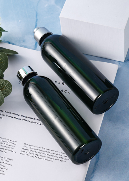 Chai PET màu nâu 150ml