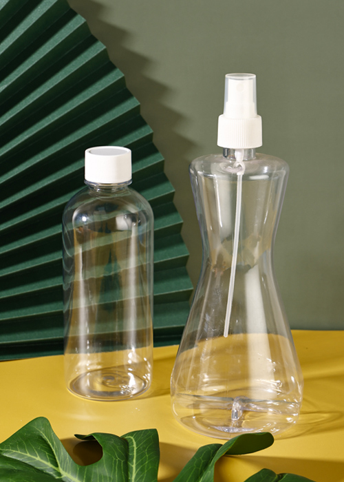 Chai nhựa PET trong suốt 300ml