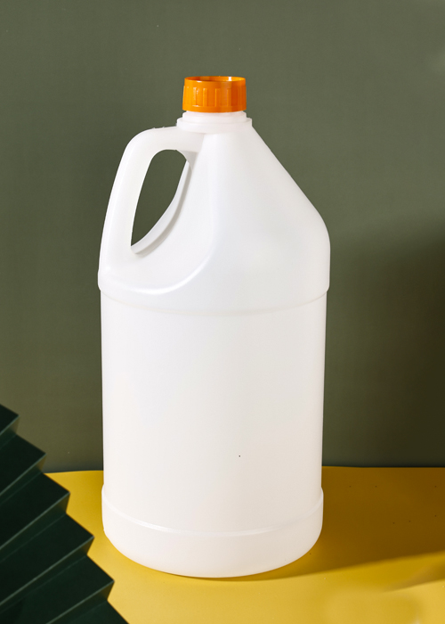 Thùng một gallon chất liệu PE thùng giặt tẩy