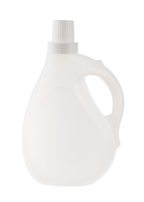 Chai nước giặt 2.5L Thùng đựng nước làm mềm hóa chất hàng ngày