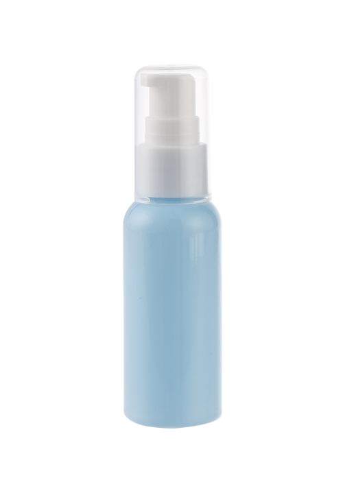 Dung dịch vệ sinh chai thủy tinh dạng chai 50ml dạng rắn màu PET dạng chai dễ dàng mang theo và đóng chai