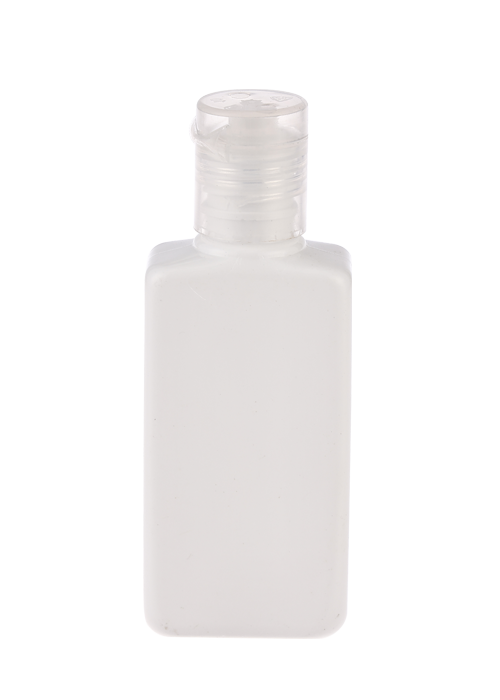 Chai vuông phẳng nắp gập 30-60ml