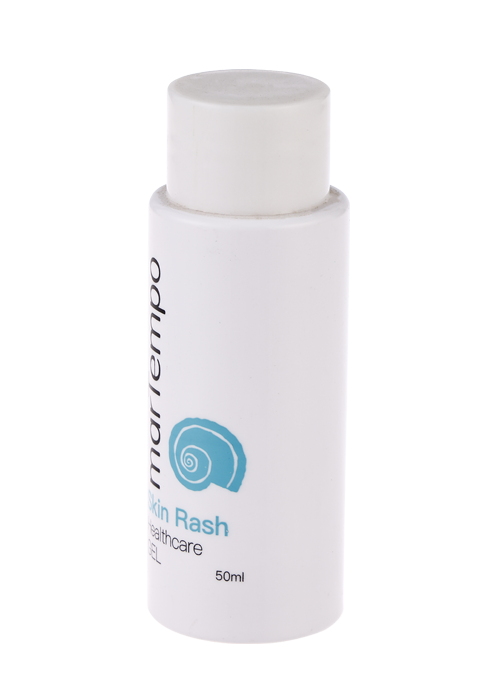 Chai nhỏ 50ml cô đặc PET trắng dễ dàng mang theo chai chất lỏng