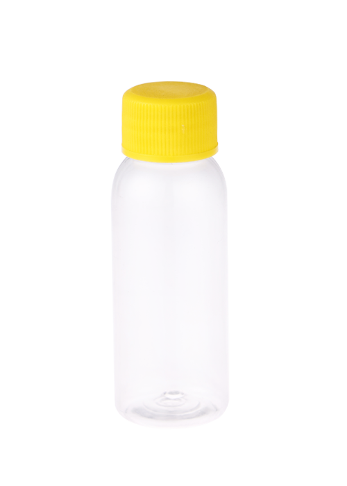 Chai nhựa PET nắp gập trong suốt 30-100ml