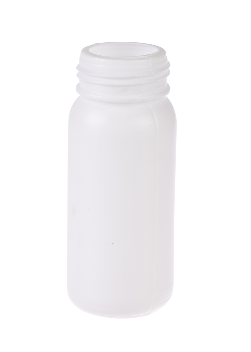 Chai tròn 50ml PE