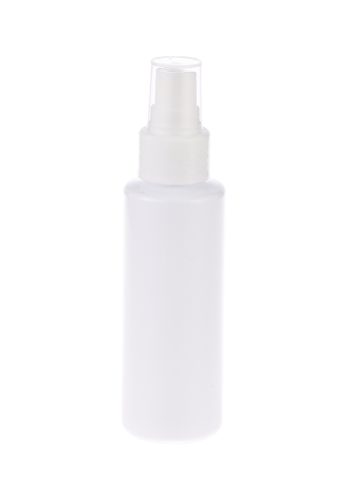 Chai xịt khử trùng cồn PE chai 60-120ml trắng
