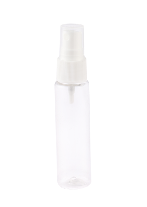 Chai xịt tròn trong suốt 60-150ml PET