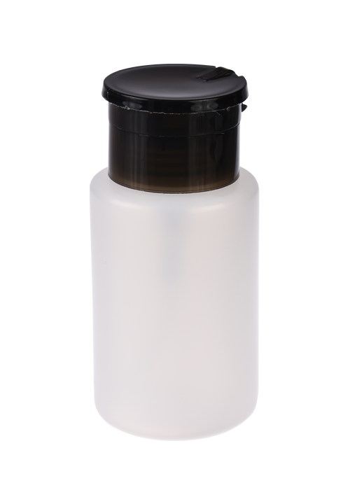 Chai nước tẩy sơn móng tay 100ml PE có nắp bật