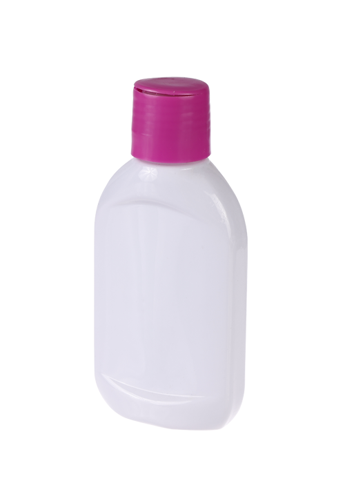 Chai kem trắng da PET 100ml