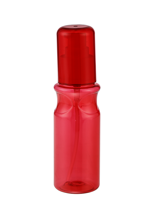 100ml Chai xịt PET có màu trong suốt Chai nước rửa tay Chai nước rửa tay