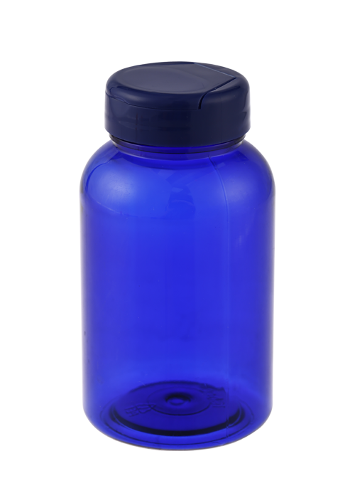 Viên nang PET màu 120ml Chai sản phẩm y tế
