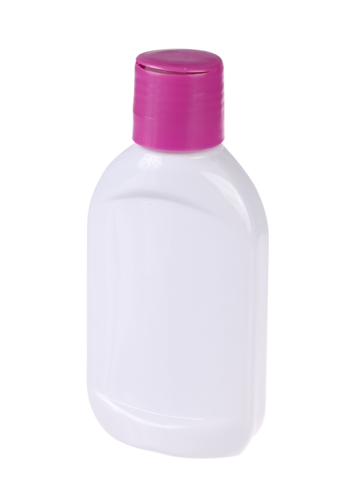 Chai bôi kem trắng da 120ml PE