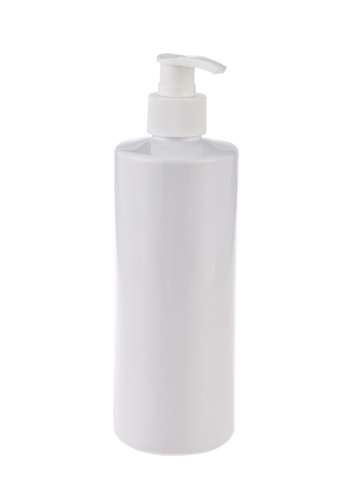 Chai bơm gel trắng da PET 500ml