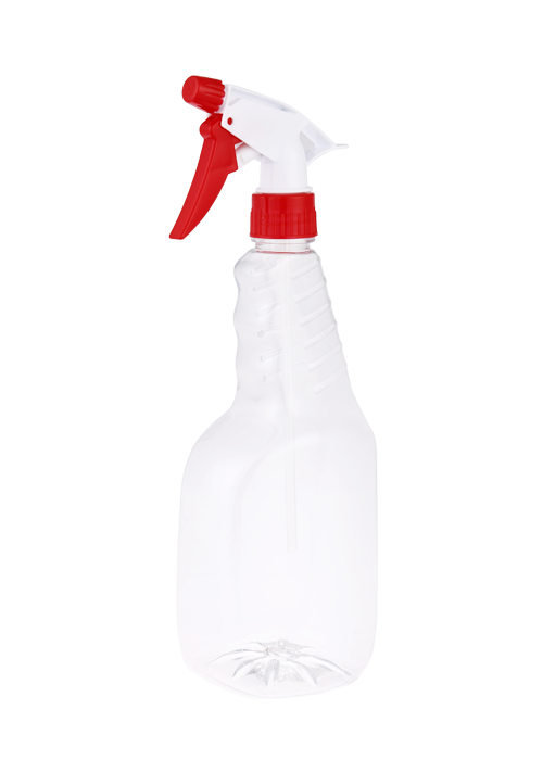 Chai xịt cầm tay cầm tay PET Clear 300-500ml