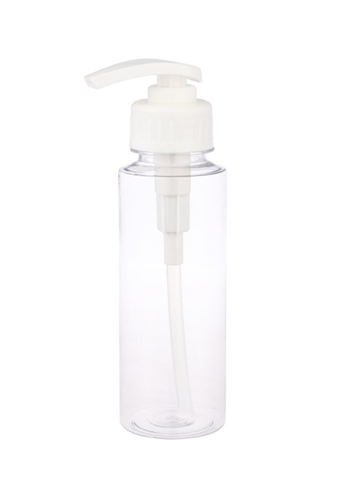 Chai lotion bơm áp lực PET 300ml