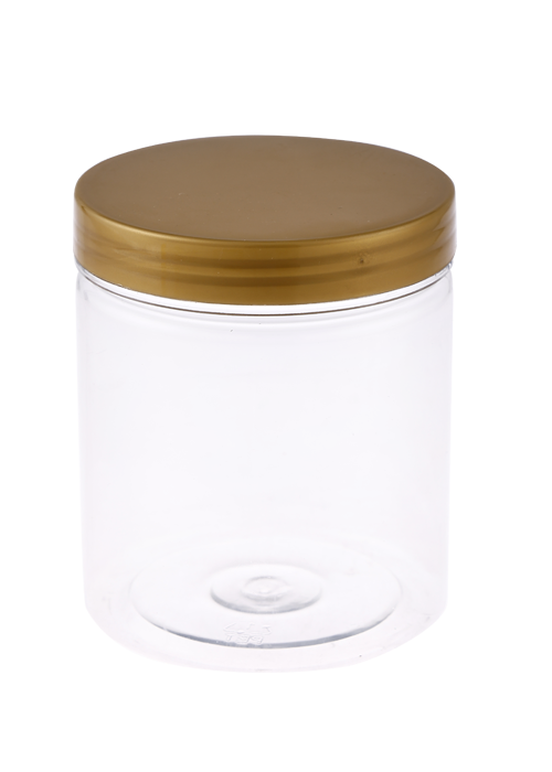 300ml PET Hũ đựng thực phẩm trong suốt Hũ đựng hạt