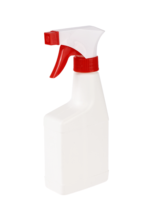 Chai súng phun cầm tay 300ml PE