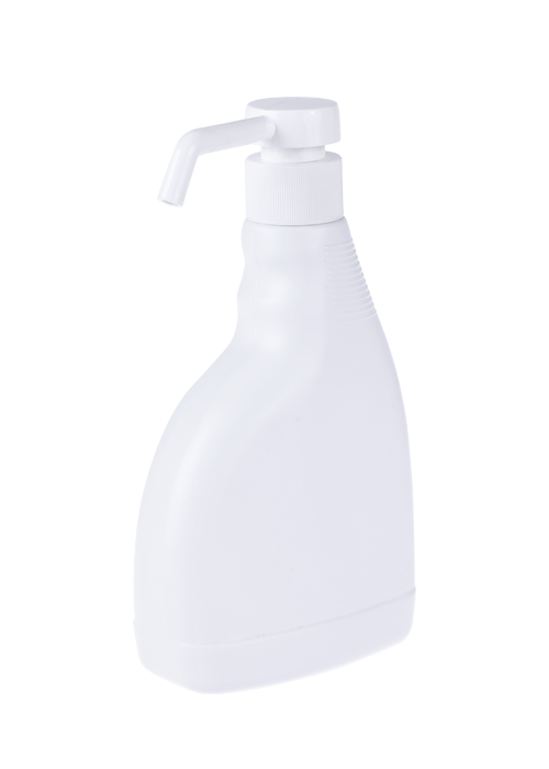 300ml PE gel lotion sanitizer chai nước rửa tay