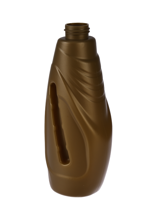 Chai hình PE 300ml